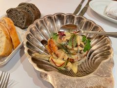 -壳里西餐厅Coquille Seafood Bistro(蒙自路店)