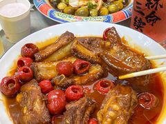 -老地方啤酒屋·海鲜青岛菜大排档(台东步行街店)