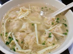 鲜肉小馄饨-东泰祥生煎馆(陕西南路店)