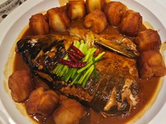 -满盛家宴·烤鸭·海鲜天津菜(河北路总店)