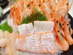 -渔荷食町·铁板烧料理(崂山万象汇店)