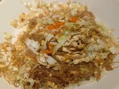 蟹黄炒粉丝-大宅院(西溪路店)