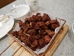 -紫光园·烤鸭·北京菜(团结湖店)