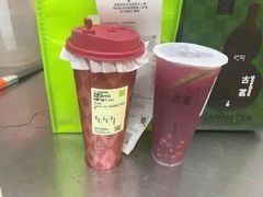 -奈雪的茶(华强北中航城店)