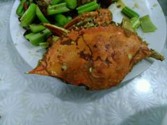 -聚德福海鲜家常菜(刘庄店)