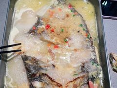-半天妖烤鱼(万达广场店)