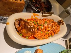 松子鲈鱼-鹿港小镇(西单大悦城店)