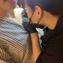 点击看大图 -MDZ STORE·TATTOO·耳饰