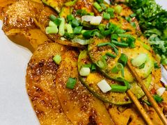 -杨老头鲜货烧烤(太古里店)