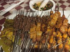 -三个大叔烤羊肉串·炭炉砂锅菜(西三旗店)