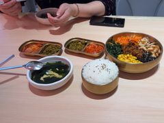 -稻百鲜·拌饭·朝鲜族石锅菜(江南万达店)