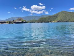 -丽江泸沽湖景区
