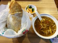 -田三卷馍(万达分店)