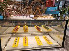 -广州融创花间堂悦雪酒店-花间食西餐厅