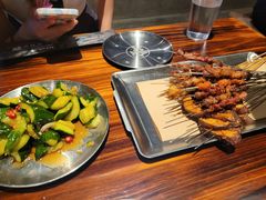 -破店肥哈·海鲜·烧烤(郑州银泰inPARK店)