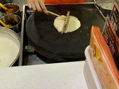 -新农村煎饼果子(香港花园店)