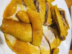 广式白切鸡-宏记广东客家菜(丰汇店)