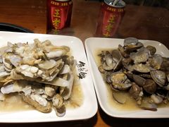 香辣蛏子-姜武烧烤(赛格广场店)