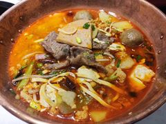 -川锅一号火锅(铜山万达店)