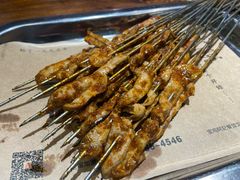 -阿记烧烤(大兴新区店)