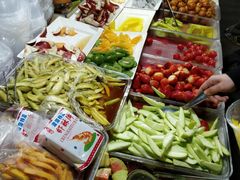 -老炳·七丛松甘草水果