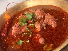 -穆斯林饭庄(明德南街店)