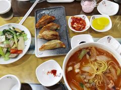 -淘淘园·韩式手工炸酱面(井亭天地店)
