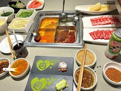 -海底捞火锅(吉利大厦店)