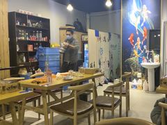 -烤满分·东北烧烤(首经贸店)