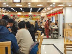 大堂-屯老二农家铁锅炖·行业领军者(梅江店)