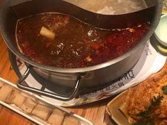 -姑妈嫁妆涮羊排专业火锅(中央大街一店)