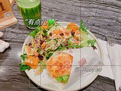 -THE WOODS 简餐 (国贸商城店)