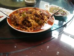 -穆豪麦蒸碗羊羔肉