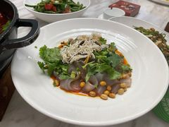 手工鸡丝拉皮-大中小寻味生活餐厅(华润店)