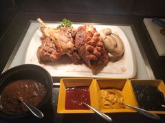 -海鲜自助餐厅·株洲大汉希尔顿酒店
