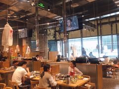 大堂-姜虎东白丁烤肉(苏州中心店)