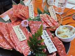 -肉魁屋·烧肉·烧鸟·酒场(高新店)