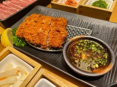 千层锦猪排-胜博殿日式炸猪排(悠唐店)
