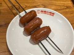 -福苗小骆驼烧烤(莲湖路店)
