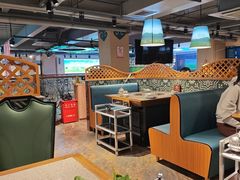-313羊庄铁锅烀羊肉·烤全羊·烧烤龙虾·团建聚餐(永德路店)