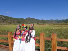 -泸沽湖国家级风景名胜区走婚桥