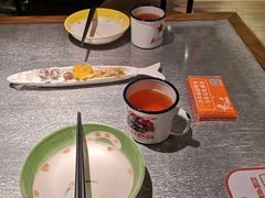 -探鱼·鲜青椒爽麻烤鱼(北京路天河城店)