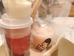 -喜茶(永旺梦乐城店)