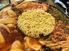-MI WU FACTORY米屋美食工厂餐厅(绿地店)