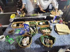 -学府小吃一条街(北大门商业街店)