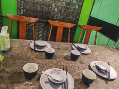 -绿茶餐厅(天津天河城店)