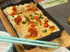 -江边城外烤全鱼(世茂广场店)