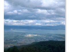 -苍山感通索道