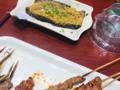 -金刚山烧烤(中山路店)