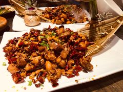 招牌辣子鸡-庆合府重庆大排档(紫都城店)